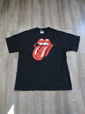 Artimonde Rolling Stone Shirt Y2K